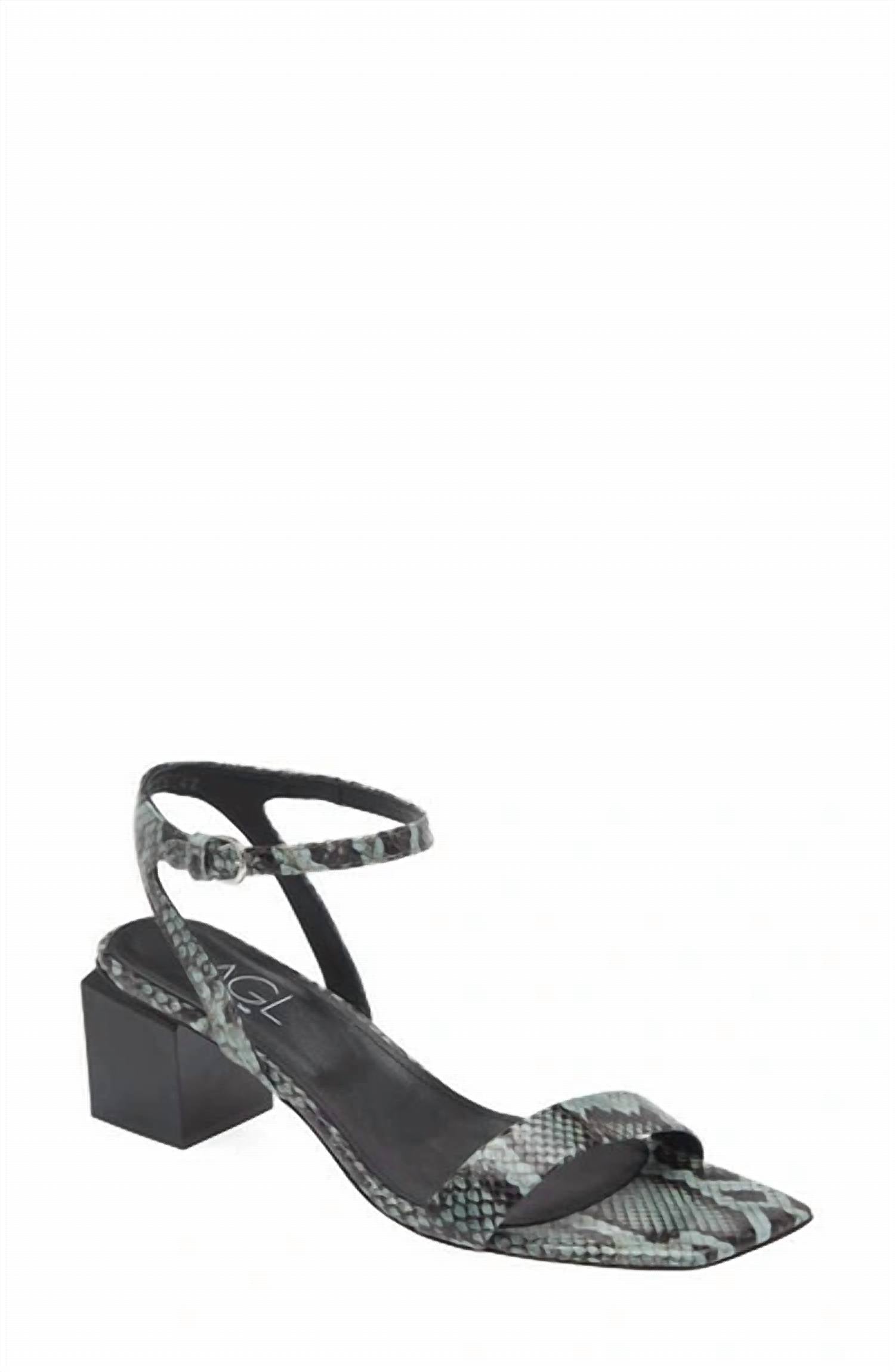 f9f576de-ce60-4499-89a7-729e412d1589-upscale_15k-1500x1500-1 Agl - Women's Angie Ankle Strap Sandal - Image 1