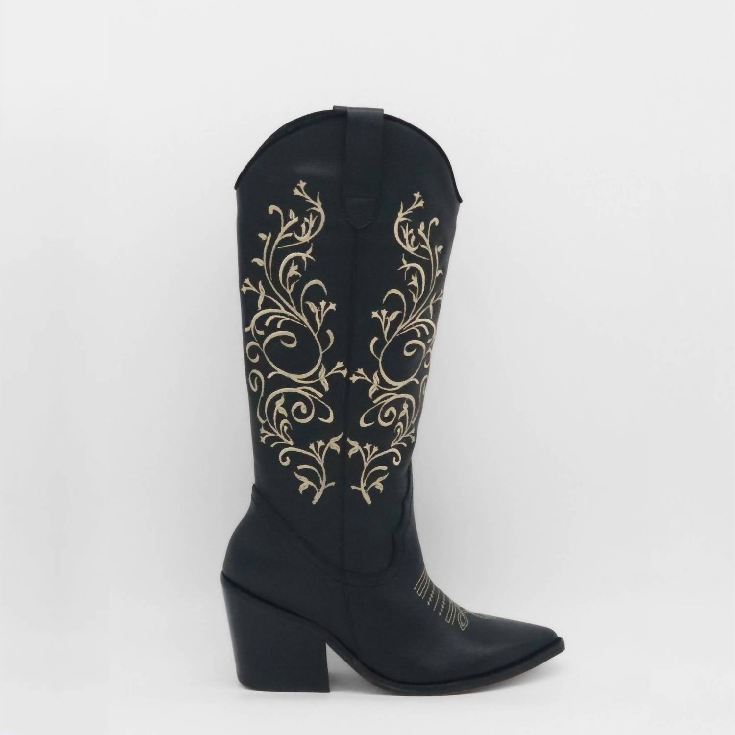 fa4bdeaa-2ad2-448c-a1ab-f4e27ce46f66-upscale_15k-1500x1500-70 Stivali New York - Women's Paradise Western Cowboy Boots - Image 1
