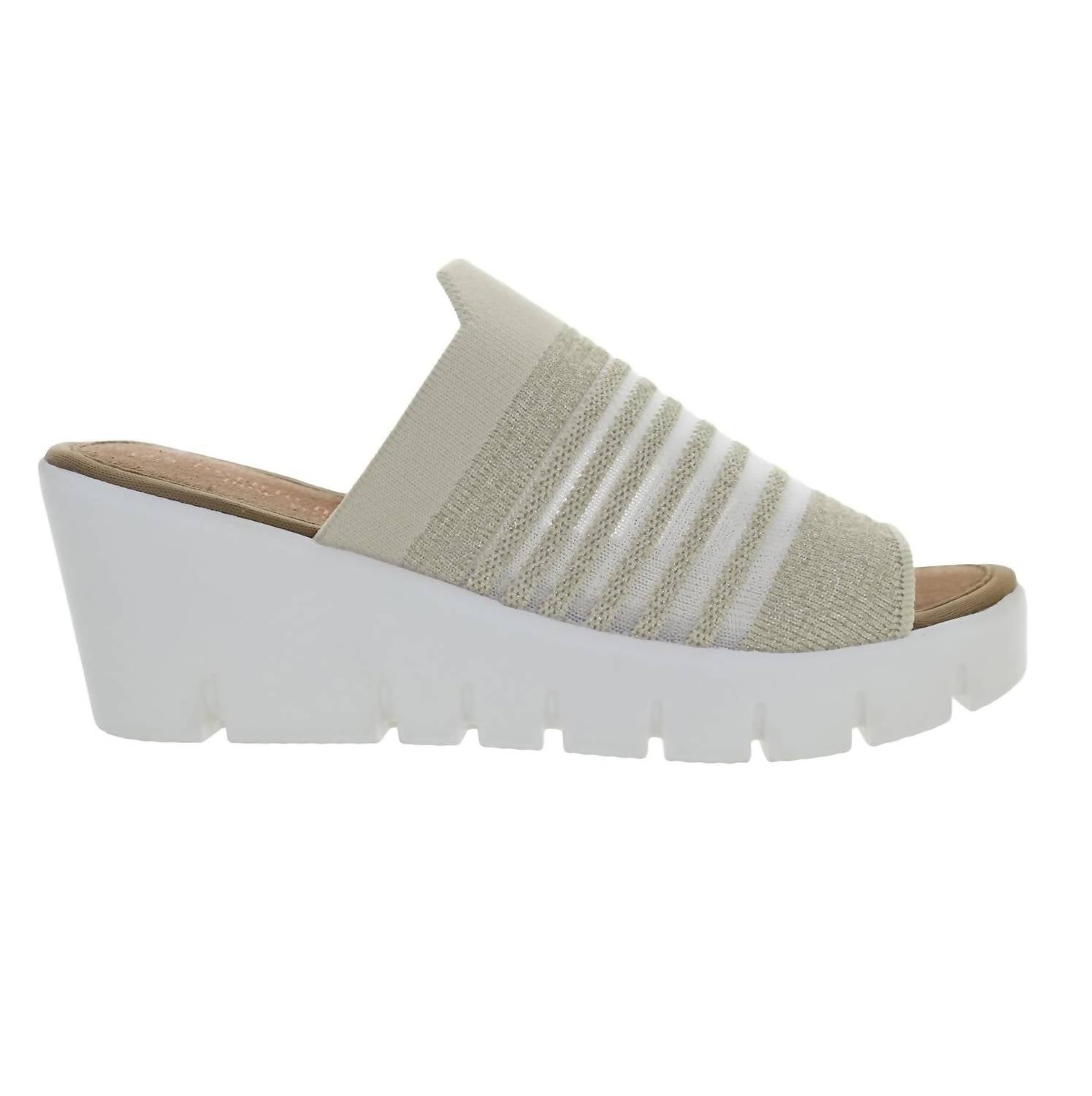 fa6acb25-7ae5-4600-8ff0-27c22c5956d4-upscale_15k-1500x1500-70 Bernie Mev - Women's Venti Iris Wedge Sandal - Image 1