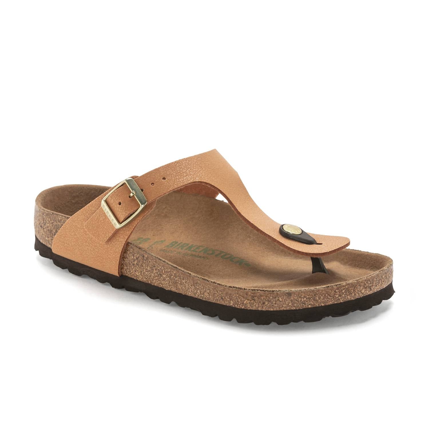 faf0dca7-361b-4d08-84e3-3db07a920d02-upscale_15k-1500x1500-70 Birkenstock - Women's Gizeh Sandal - Image 1
