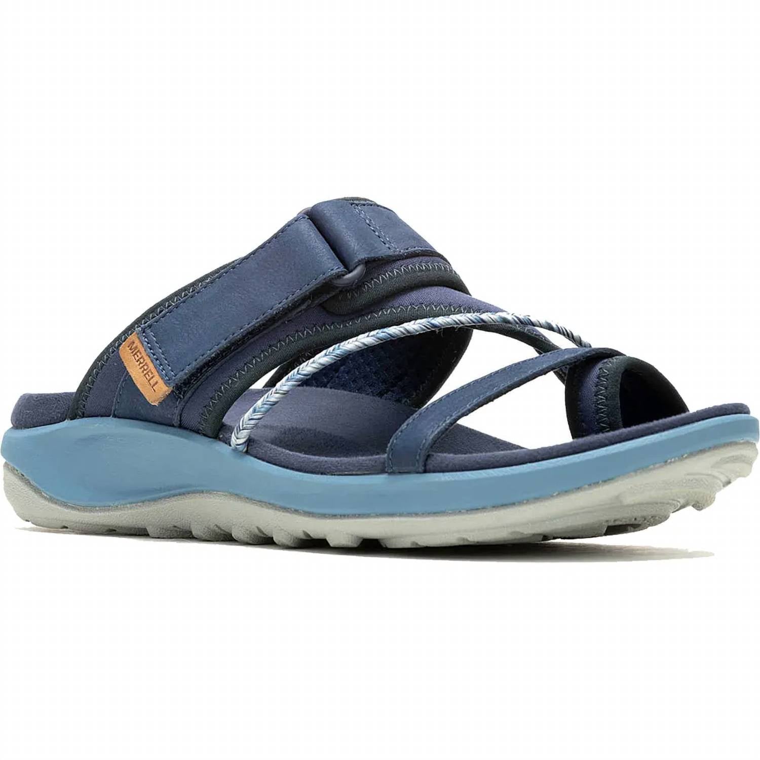 fbd2f45c-714f-4628-9d16-c3a2cea678d0-upscale_15k-1500x1500-70 Merrell - WOMEN TERRAN 4 POST WRAP SANDAL - Image 1