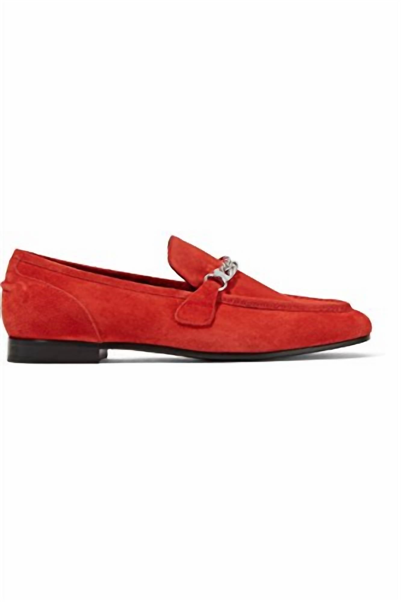 fbd37fc0-4b45-432f-8334-12b8538d4588-upscale_15k-1500x1500-70 Rag & Bone - Women's Cooper Suede Loafer Shoes - Image 1