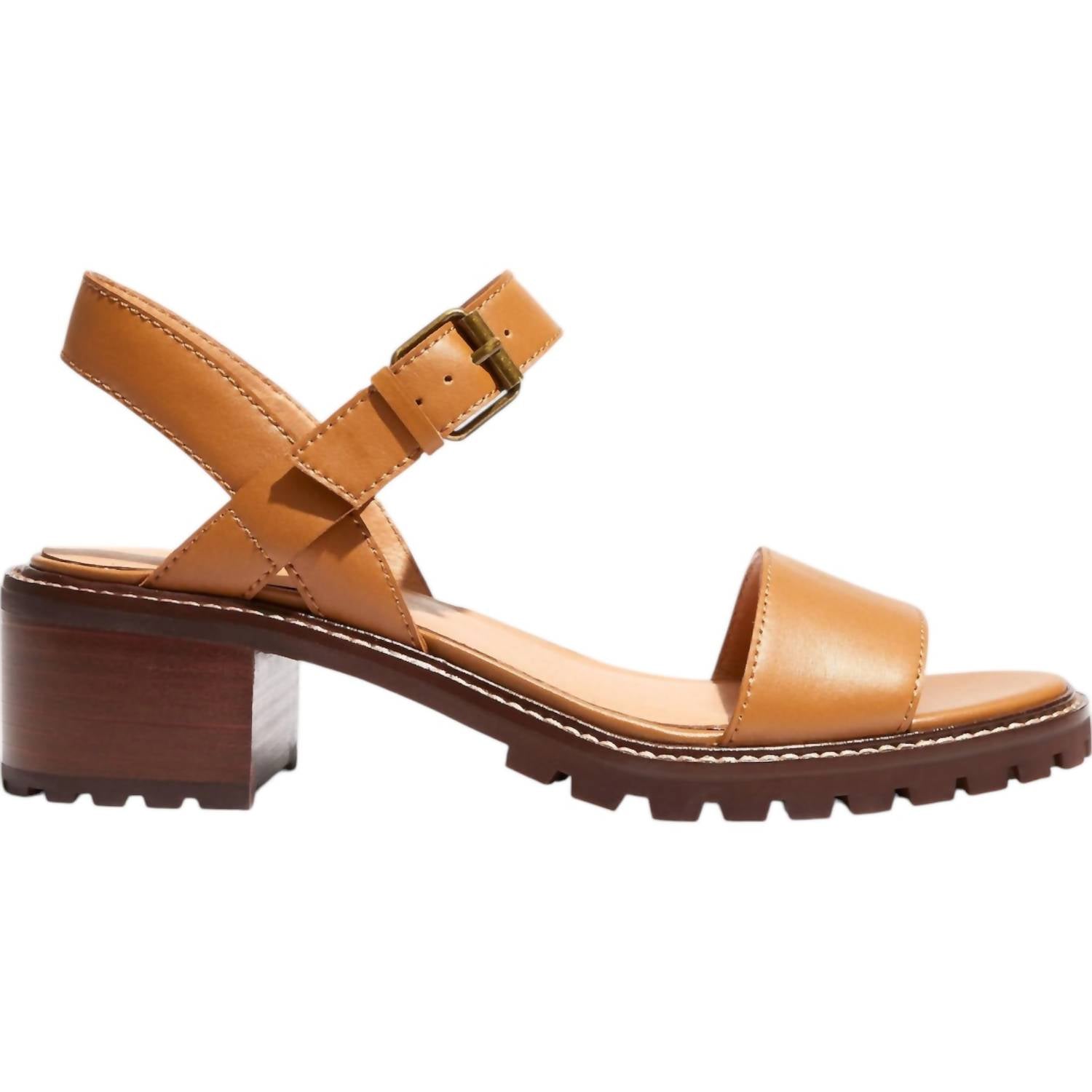 fbd41ecd-199e-4f6b-9449-51caa0139988-upscale_15k-1500x1500-70 Madewell - Women's Erin Lugsole Sandal - Image 1