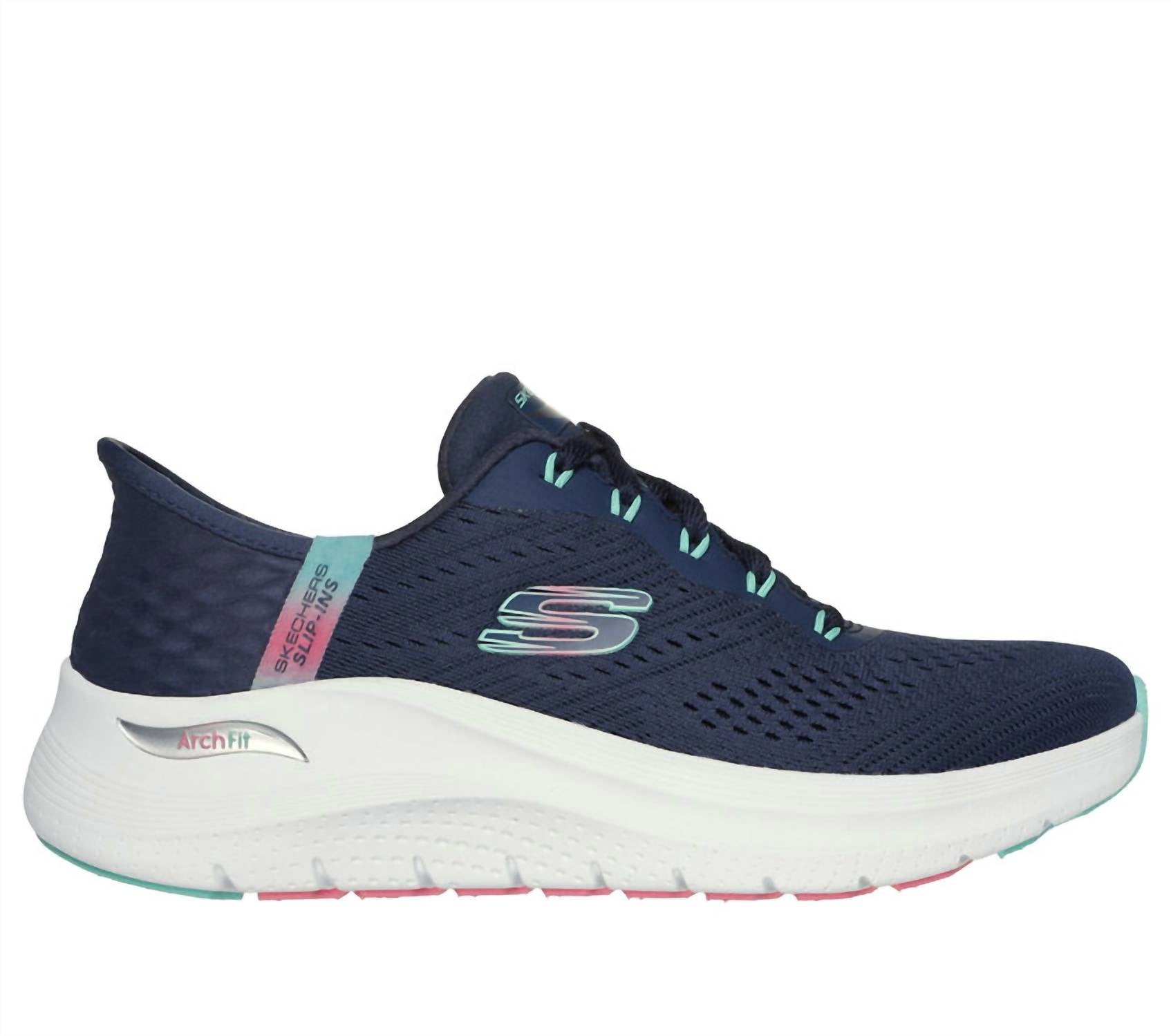 fc906f59-192e-4f30-8c19-645731c82d5b-upscale_15k-1500x1500-70 Skechers - Women's Easy Chic Slip-ins - Image 1