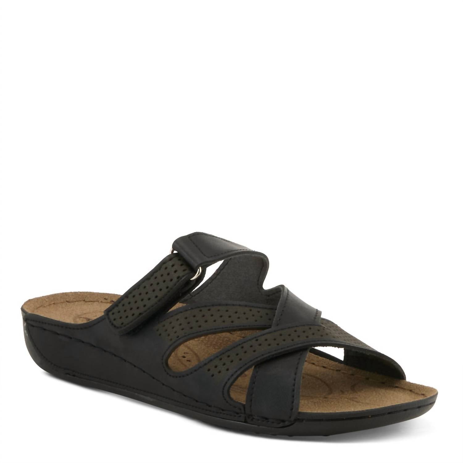 fcbc7baa-12f3-4c47-8fe2-e14bda8a94fc-upscale_15k-1500x1500-70 Flexus - Women's Karl Sandals - Image 1