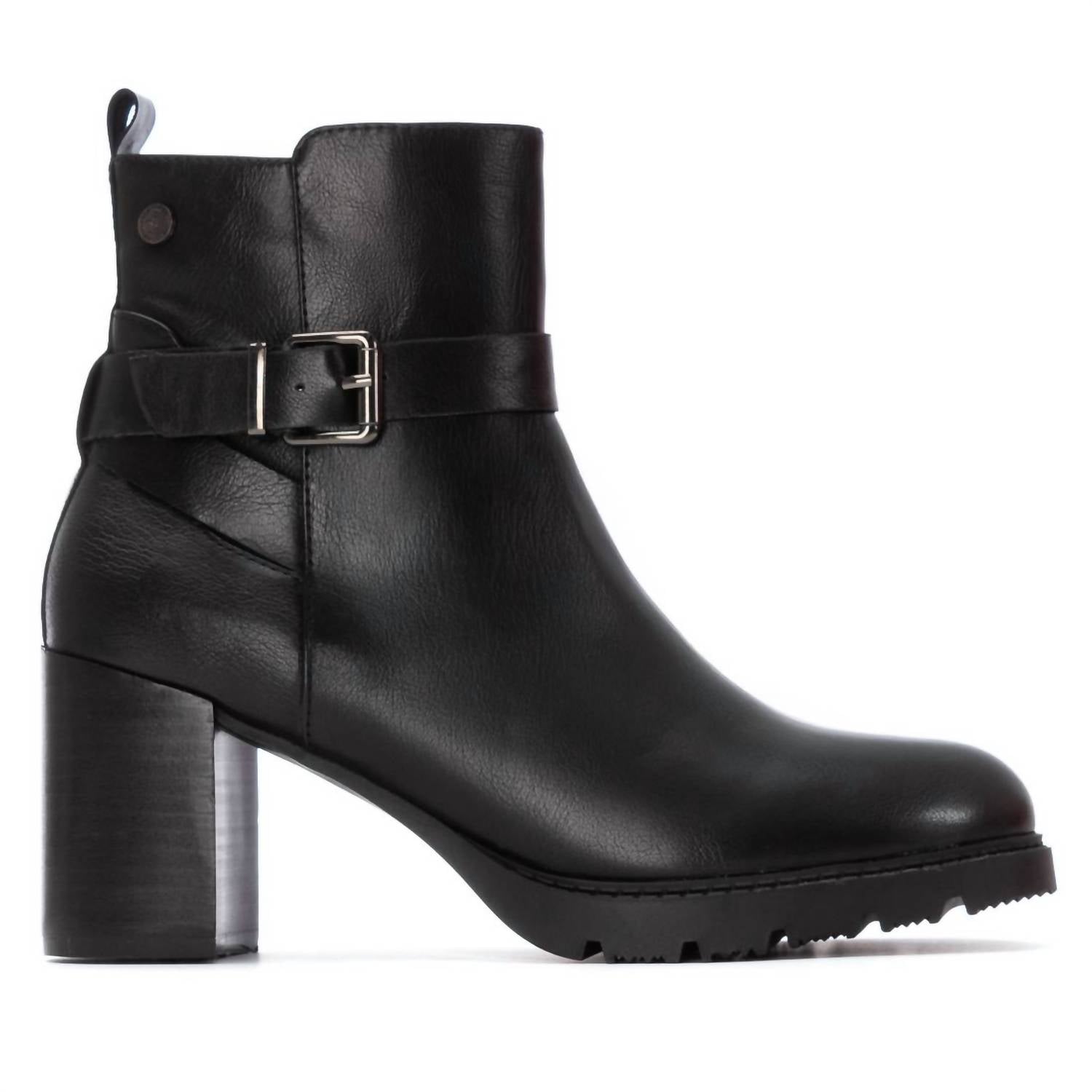 fcc892cf-11eb-43a1-ace7-551e79e0acc6-upscale_15k-1500x1500-70 Xti - Women's 144300 Ankle Booties - Image 1