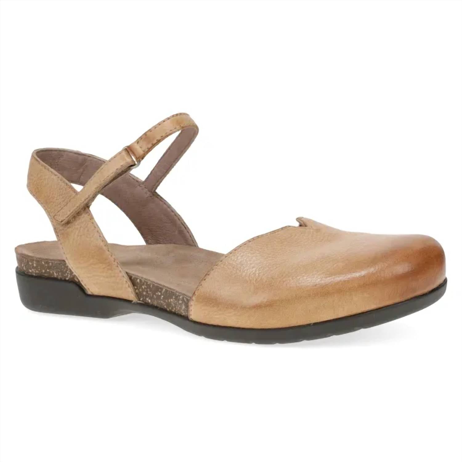 fce9c8ad-5b25-432f-951c-58bc67f266eb-upscale_15k-1500x1500-70 Dansko - WOMEN'S ROWAN CLOSED-TOE SANDAL - Image 1