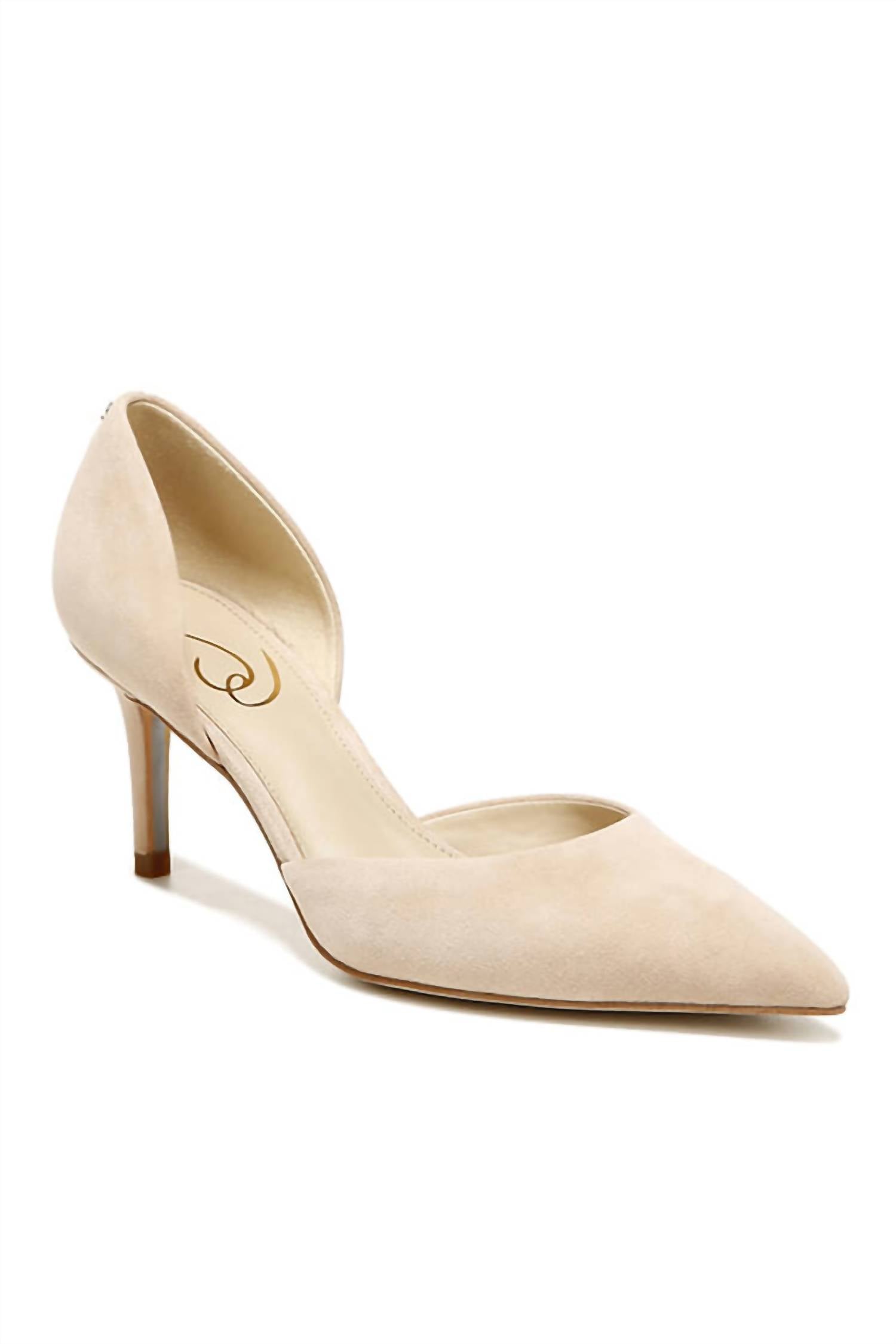 fd519bb0-85fd-492b-9488-942a155b5c77-upscale_15k-1500x1500-70 Sam Edelman - Women's Viv Pointed Toe Pump - Image 1