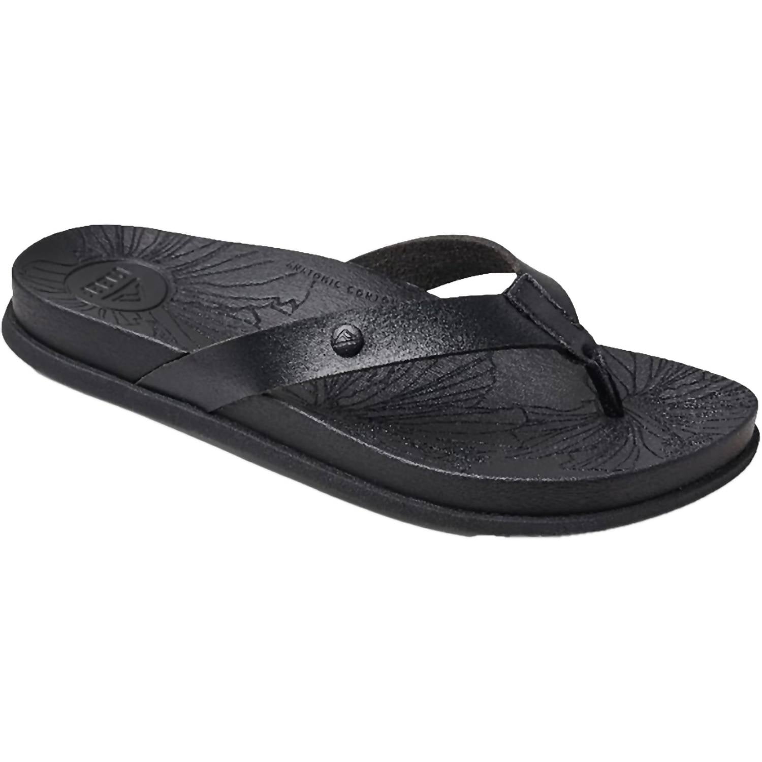 fe8d8108-b47a-43bc-bff0-b45ed85d797f-upscale_15k-1500x1500-70 Reef - Women's Cushion Porto Cruz Sandal - Image 1