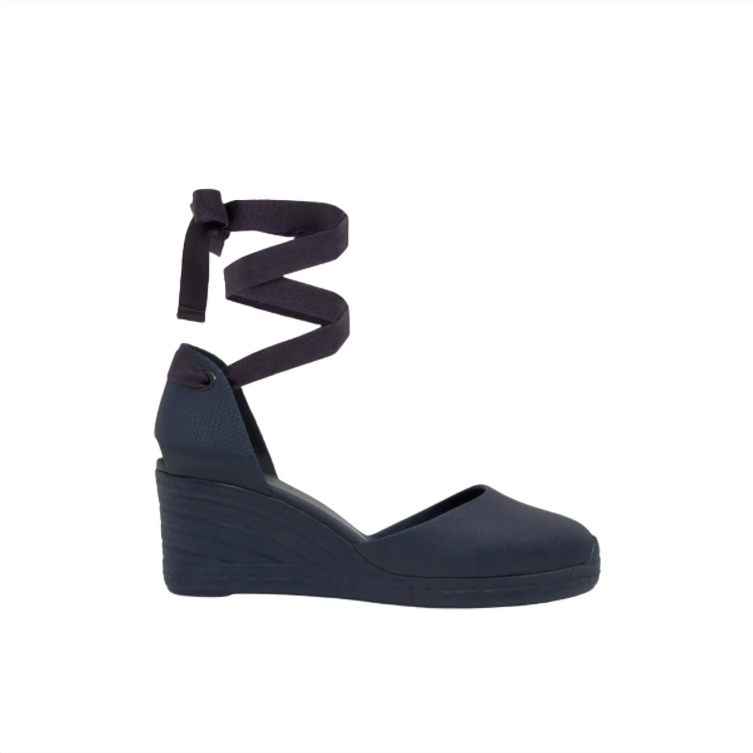 fe9b4b00-3a14-4eea-9cd0-657d73ad9a9f-upscale_15k-1500x1500-1 Castaner - Women's Careen Rubber Espadrille - Image 1