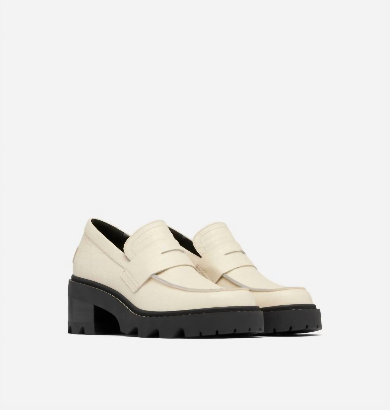 fed2de67-d4a7-4ca5-a0a2-6f4984e48353-upscale_15k-1500x1500-1 Sorel - Women's Joan Now City Loafer - Image 1