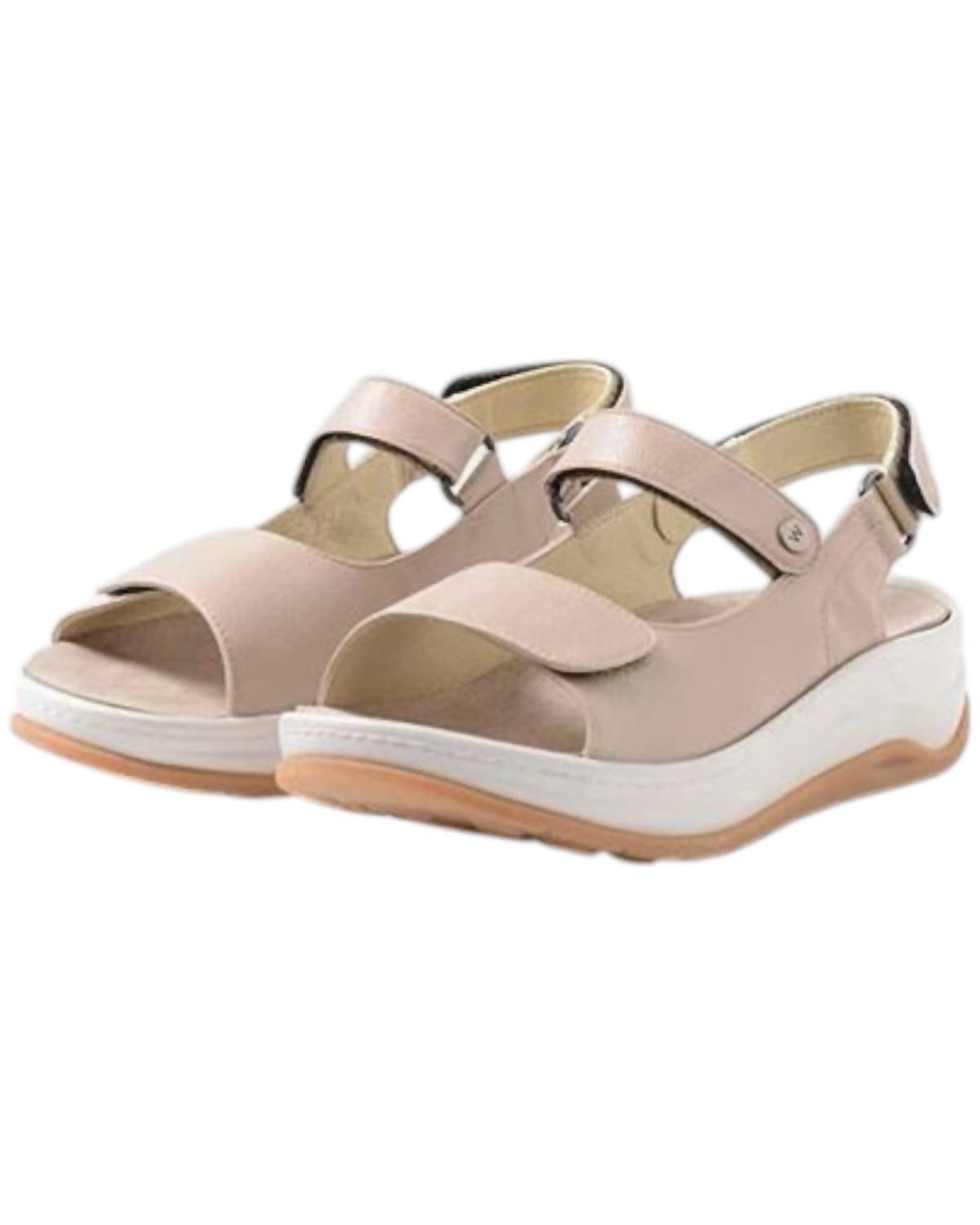 ff8a040e-7b47-4c17-9380-22711869fe92-upscale_15k-1500x1500-70 Wolky - Women's Adura Sandals - Image 1