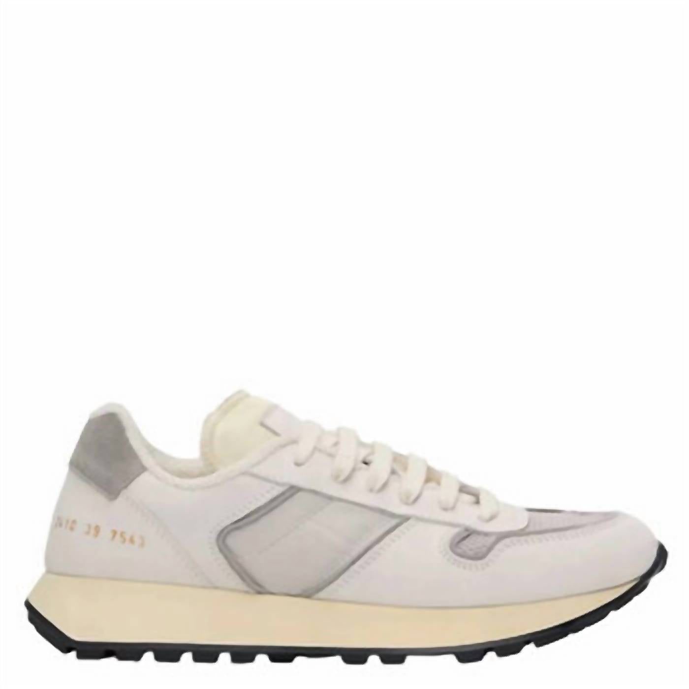 fff95ccd-747f-4656-8579-882bed40b087-upscale_15k-1500x1500-70 Common Projects - Women's Track Premium Runner Sneaker - Image 1