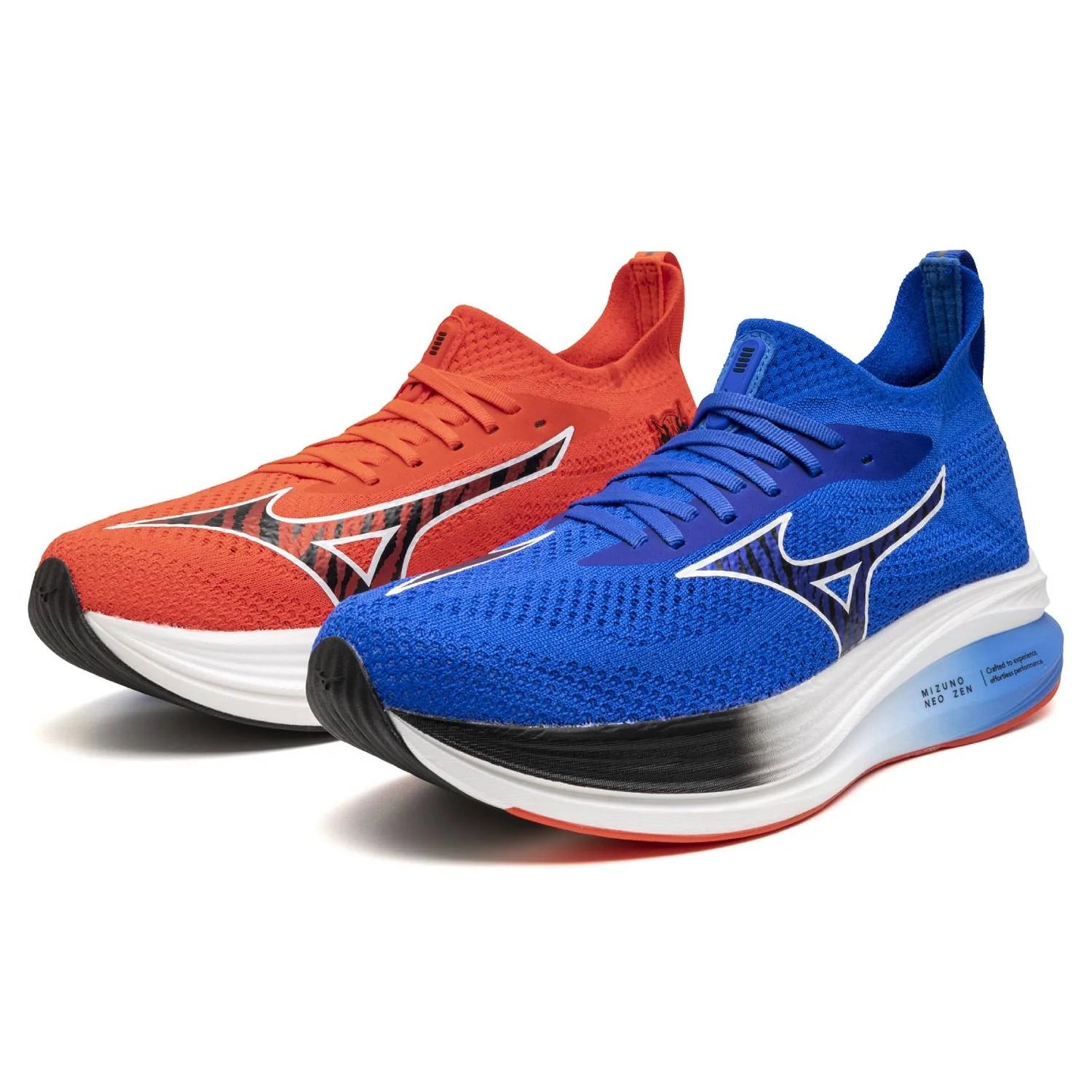 j1gc258204_005 Men's Neo Zen (5T90 - Baseball Blue/Black) - Image 1