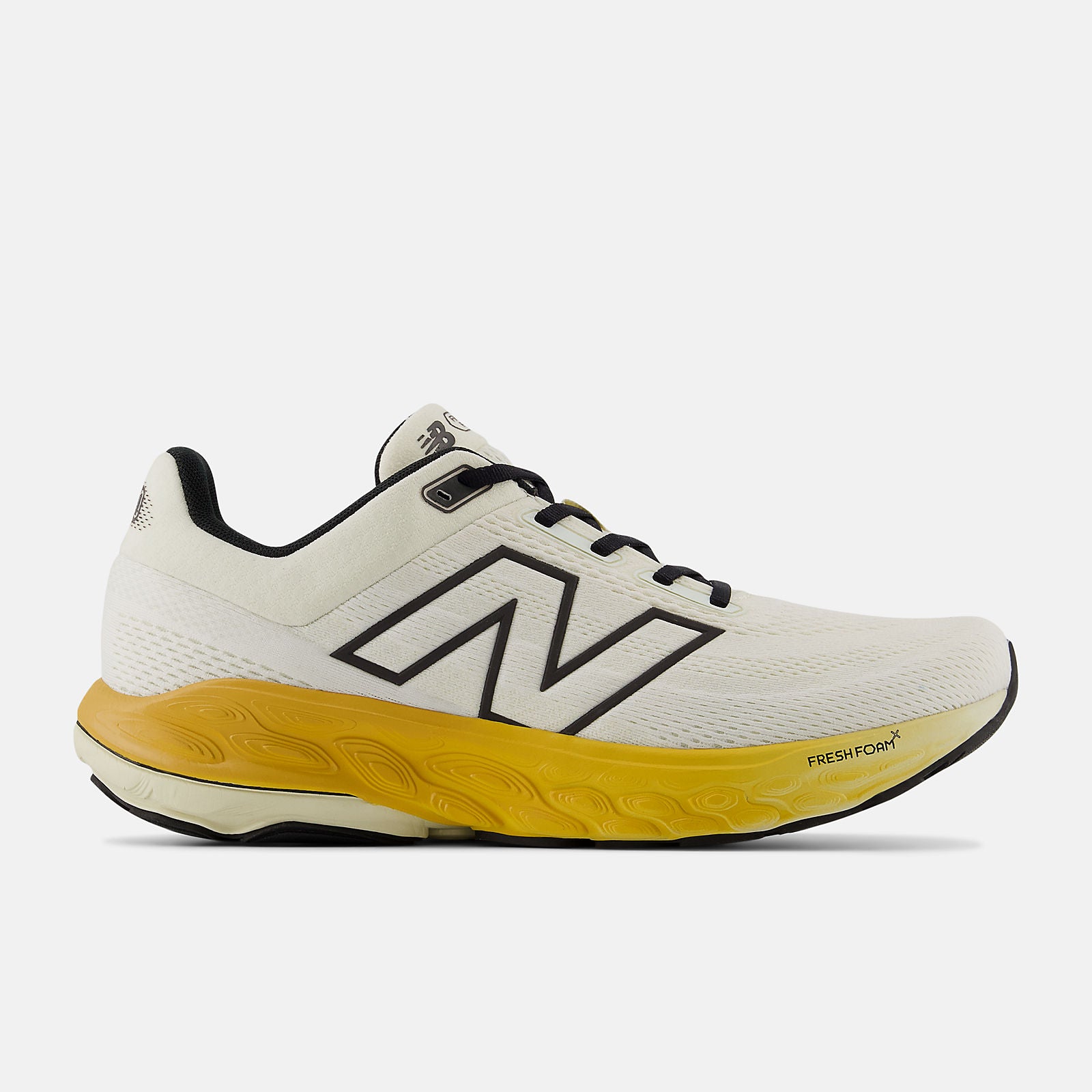 m860y14_nb_02_i Men's Fresh Foam X 860 v14 (Y - Sea Salt/Angora/Dried Apricot) - Image 1