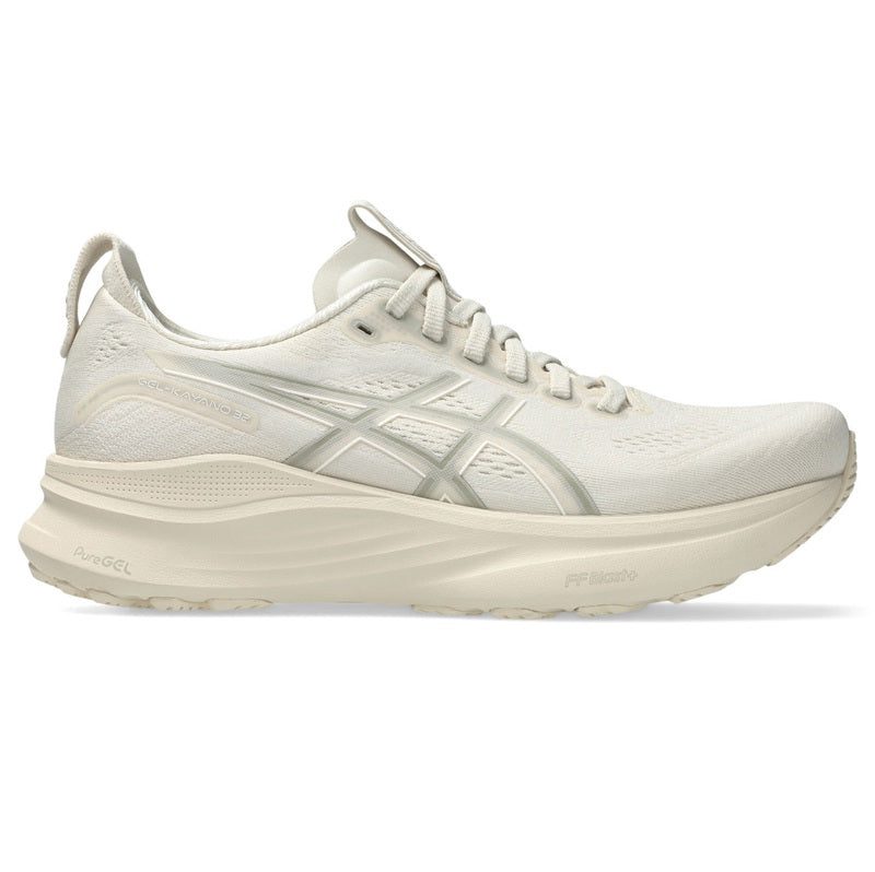 oatmeal Women's ASICS Kayano 32 - Image 1