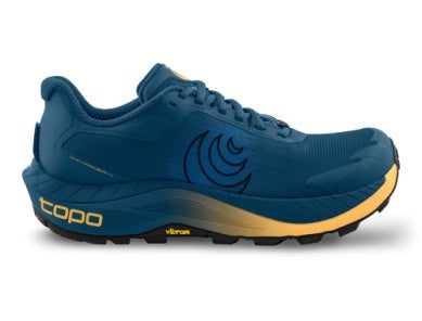 unnamed_30 Men's MTN Racer 4 (Navy/Orange) - Image 1