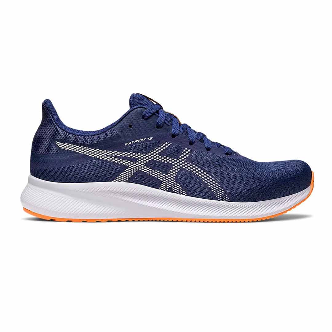 Asics-Men_s-Patriot-13-Shoes-_1011B485-404_1 Asics - Men's Patriot 13 Shoes (1011B485 404) - Image 1