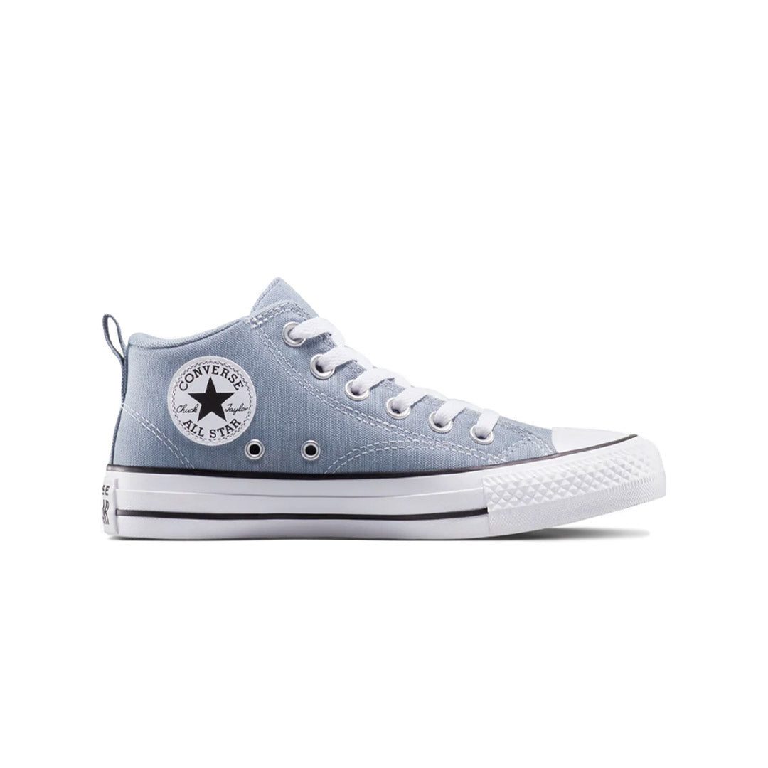 Converse-Kids_-_Junior_-CTAS-Malden-Street-Mid-Shoes-_A11805C_-01_417e2cd7-22ed-4504-8c9b-60c587fab976 Converse - Kids' (Junior) Chuck Taylor All Star Malden Street Mid Top Shoes (A11805C) - Image 1