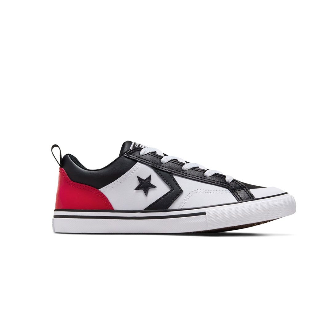 Converse-Kids_-_Junior_-Pro-Blaze-Shoes-_A10740C_01 Converse - Kids' (Junior) Pro Blaze Shoes (A10740C) - Image 1