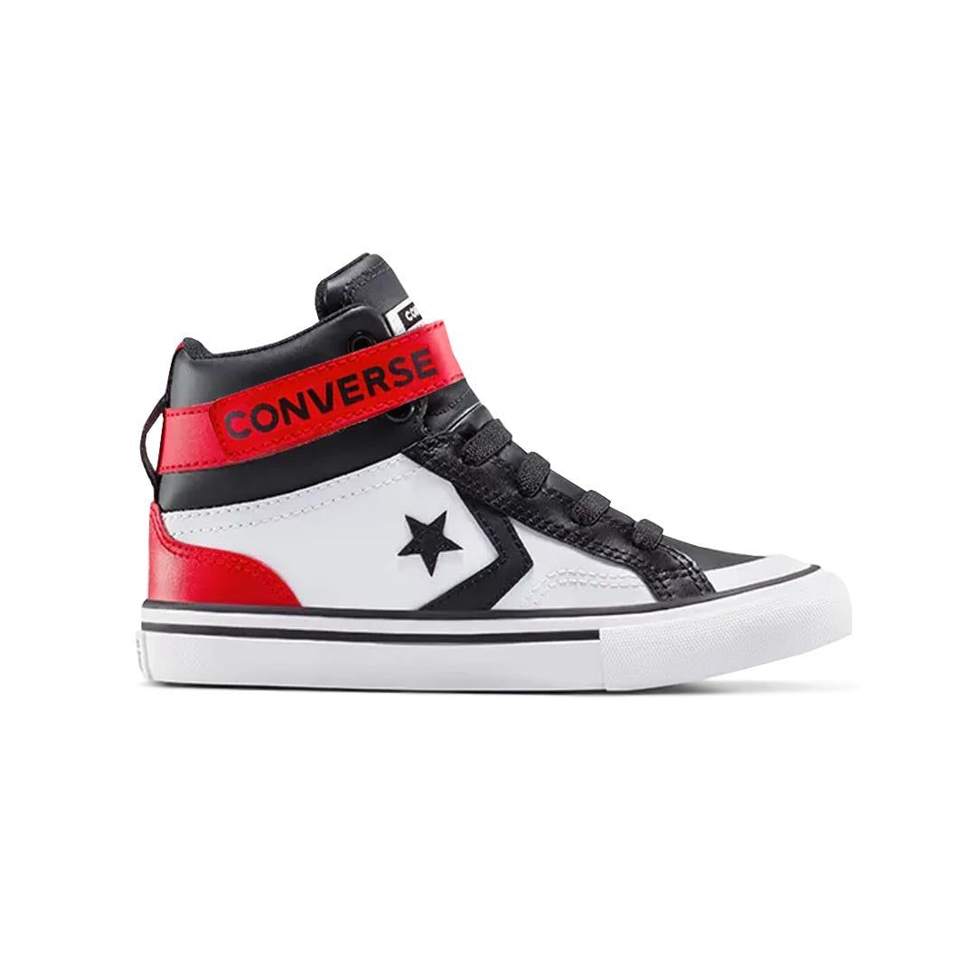 Converse-Kids_-_Preschool_-Pro-Blaze-Strap-Play-Offs-High-Top-Shoes-_A11766C__01 Converse - Kids' (Preschool) Pro Blaze Strap High Top Shoes (A11766C) - Image 1