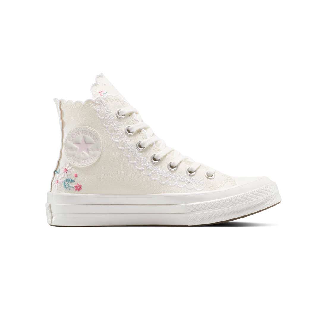Converse-Unisex-Chuck-70-Embroidered-High-Top-Shoes-_A13541C_1 Converse - Unisex Chuck 70 Embroidered High Top Shoes (A13541C) - Image 1