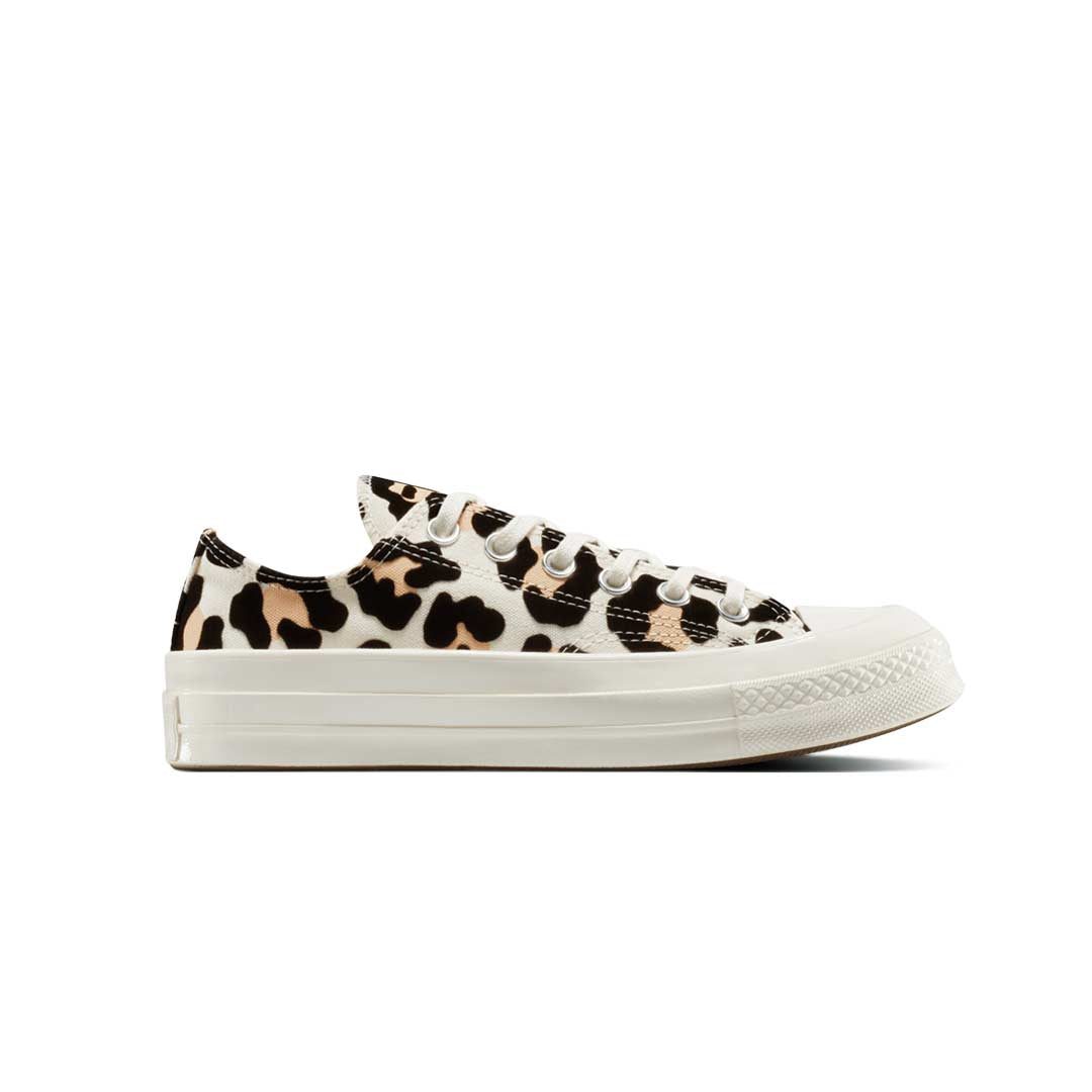 Converse-Unisex-Chuck-70-OX-Leopard-Low-Top-Shoes-_A14946C_1 Converse - Unisex Chuck 70 Leopard Low Top Shoes (A14946C) - Image 1