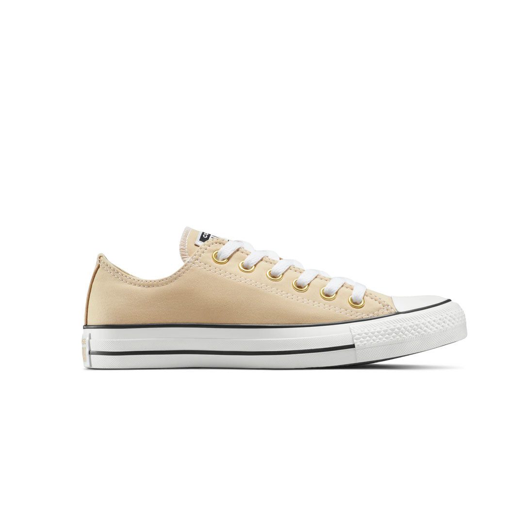 Converse-Unisex-Chuck-Taylor-All-Star-Peached-Canvas-Low-Top-Shoes-_A14989C_01 Converse - Unisex Chuck Taylor All Star Peached Canvas Low Top Shoes (A14989C) - Image 1