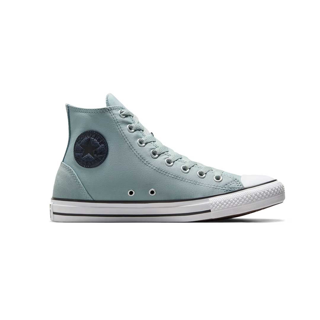 Converse-Unisex-Chuck-Taylor-All-Star-Polyester-_-Suede-High-Top-Shoes-_A10498C_01 Converse - Unisex Chuck Taylor All Star Polyester & Suede High Top Shoes (A10498C) - Image 1