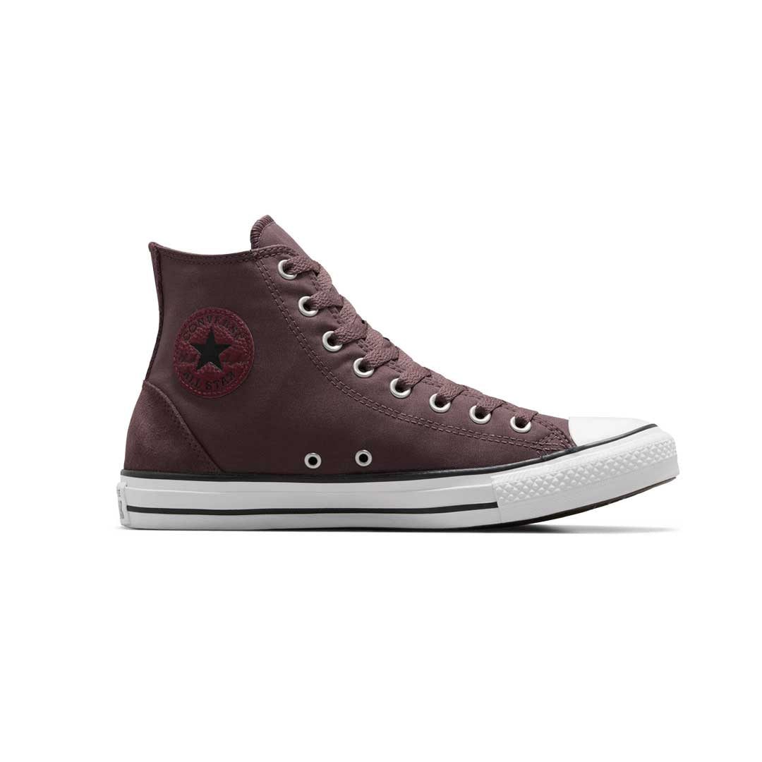 Converse-Unisex-Chuck-Taylor-All-Star-Polyester-_-Suede-High-Top-Shoes-_A12710C_01 Converse - Unisex Chuck Taylor All Star Polyester & Suede High Top Shoes (A12710C) - Image 1