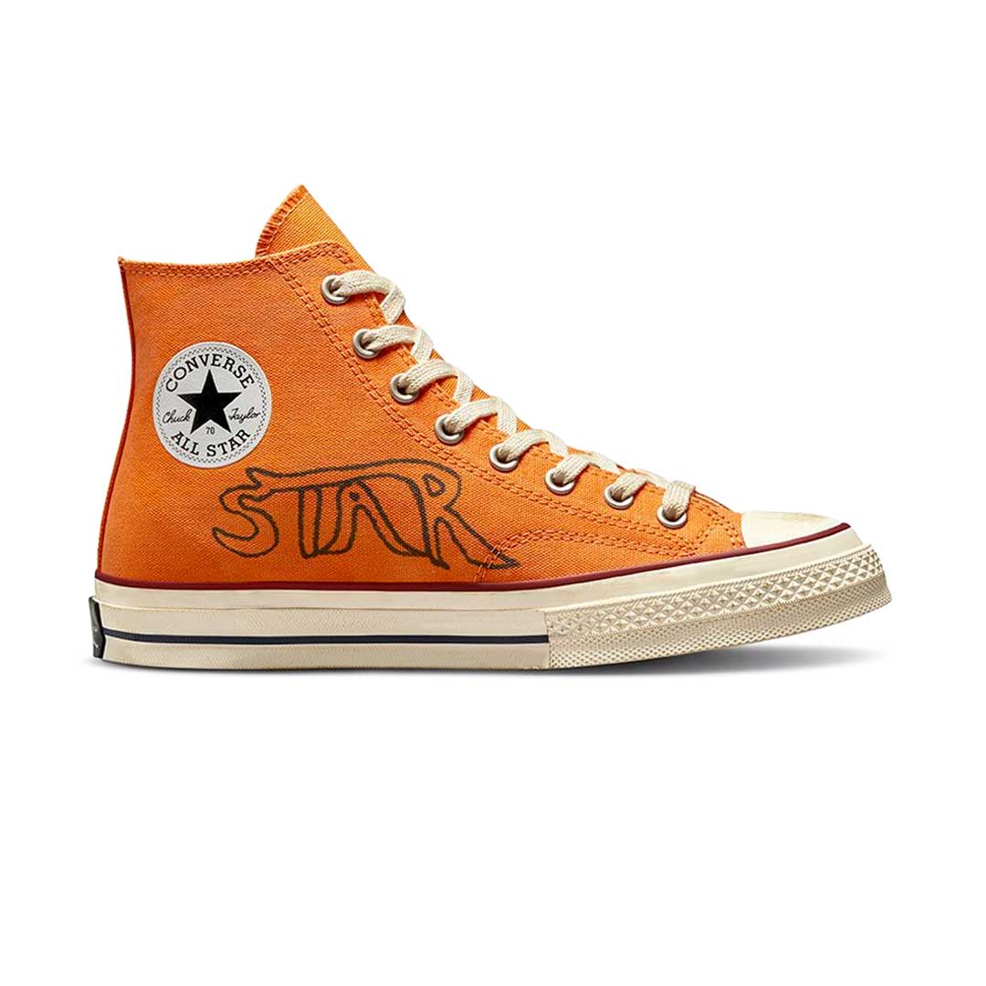 Converse-Unisex-Converse-x-Come-Tees-Chuck-70-High-Top-Shoes-_A01762C_01 Converse - Unisex Converse x Come Tees Chuck 70 High Top Shoes (A01762C) - Image 1