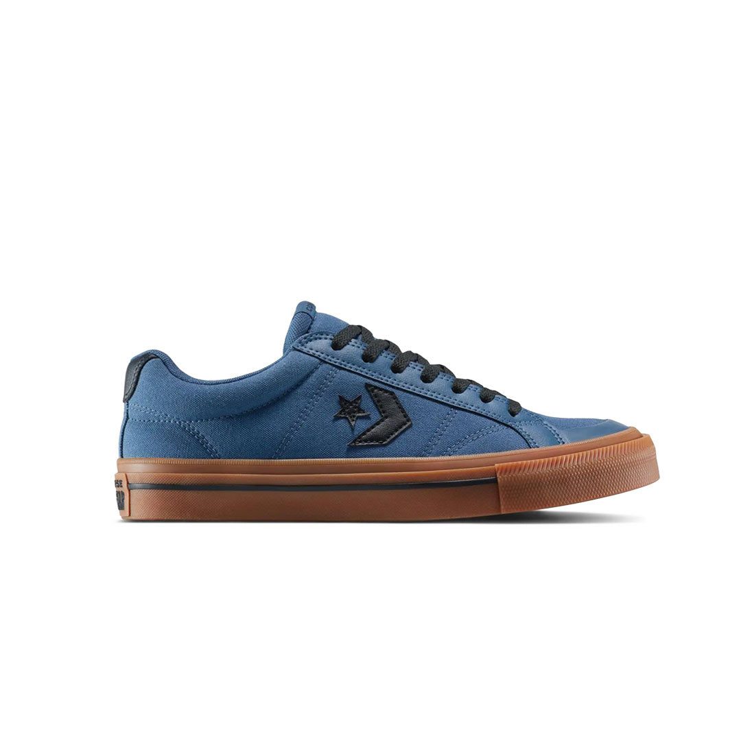 Converse-Unisex-Sport-Casual-Ox-Shoes-_A13224C_01 Converse - Unisex Sport Casual Low Top Shoes (A13224C) - Image 1