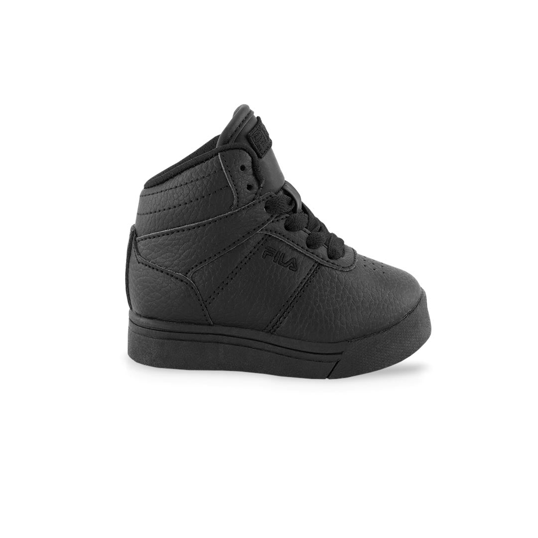 FILA-Kids_-_Infant_-Impress-LL-Mid-Top-Shoes-_7FM01751-001__01 FILA - Kids' (Infant) Impress LL Mid Top Shoes (7FM01751 001) - Image 1