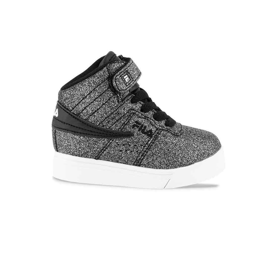 FILA-Kids_-_Infant_-Vulc-13-Glitter-Blast-Shoes-_7CM00751-013__01_848951c7-46d2-421e-9c24-0611ac9e58f3 FILA - Kids' (Infant) Vulc 13 Glitter Blast Shoes (7CM00751 013) - Image 1