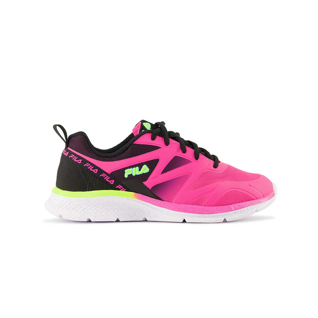 FILA-Kids_-_Junior_-Galaxia-5-Shoes-_3RM02453-656_-01 FILA - Kids' (Junior) Galaxia 5 Shoes (3RM02453 656) - Image 1