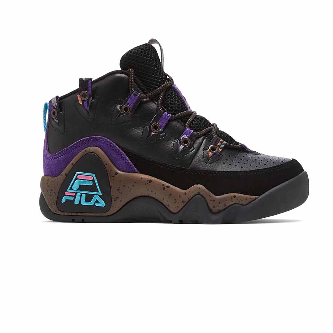FILA-Kids_-_Junior_-Grant-Hill-1-Shoes-_3BM01291-162_1 FILA - Kids' (Junior) Grant Hill 1 Shoes (3BM01291 162) - Image 1
