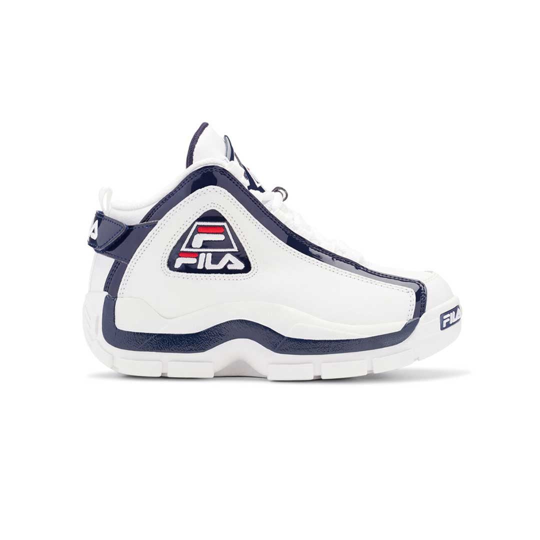 FILA-Kids_-_Junior_-Grant-Hill-2-Shoes-_3BM01162-125_-01 FILA - Kids' (Junior) Grant Hill 2 Shoes (3BM01162 125) - Image 1