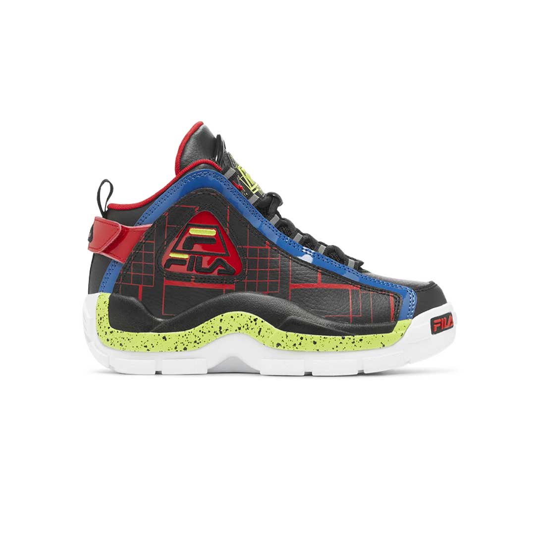 FILA-Kids_-_Junior_-Grant-Hill-2-Shoes-_3BM01756-027_-01 FILA - Kids' (Junior) Grant Hill 2 Shoes (3BM01756 027) - Image 1