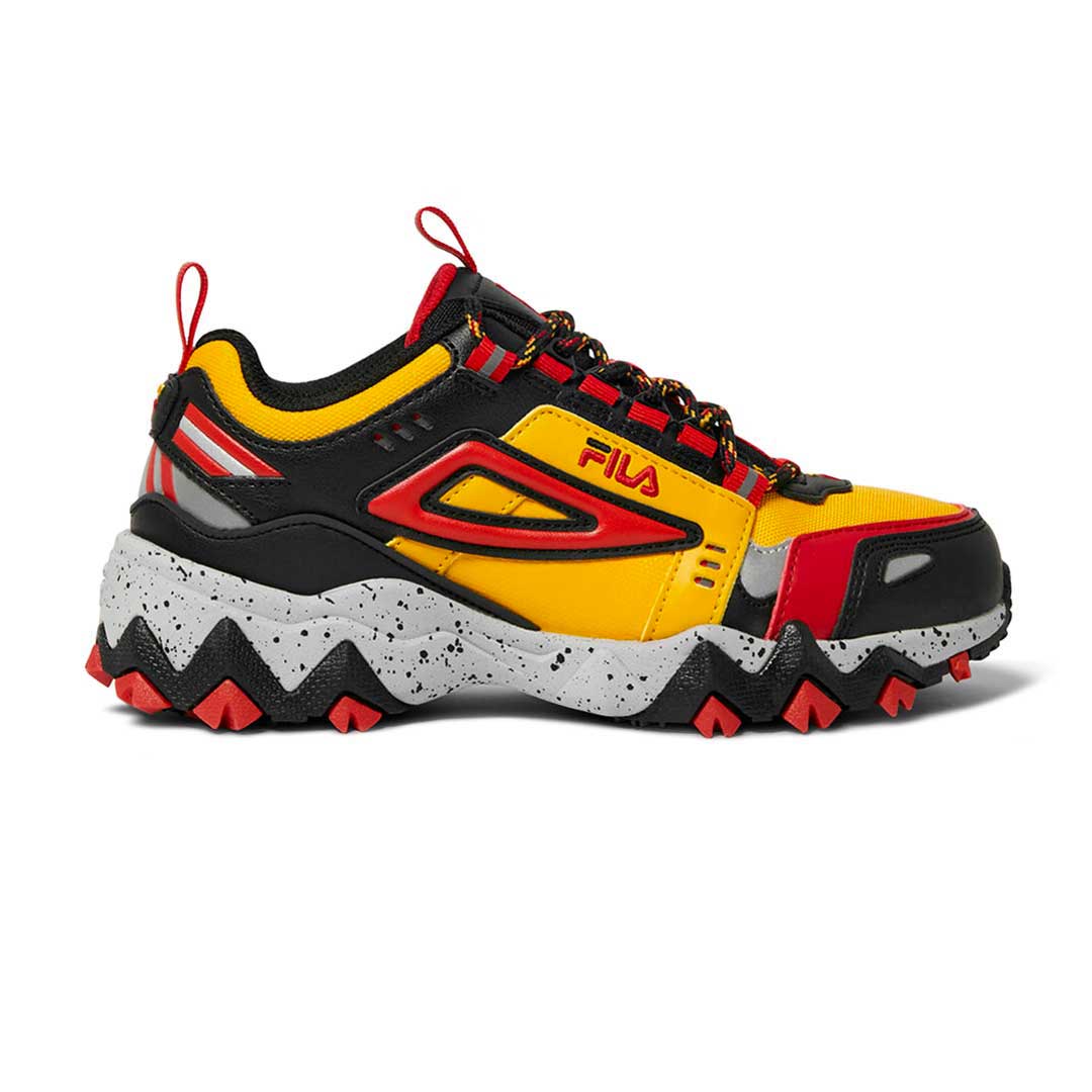 FILA-Kids_-_Junior_-Oakmont-TR-Shoes-_3JM01648-704_-01 FILA - Kids' (Junior) Oakmont TR Shoes (3JM01648 704) - Image 1