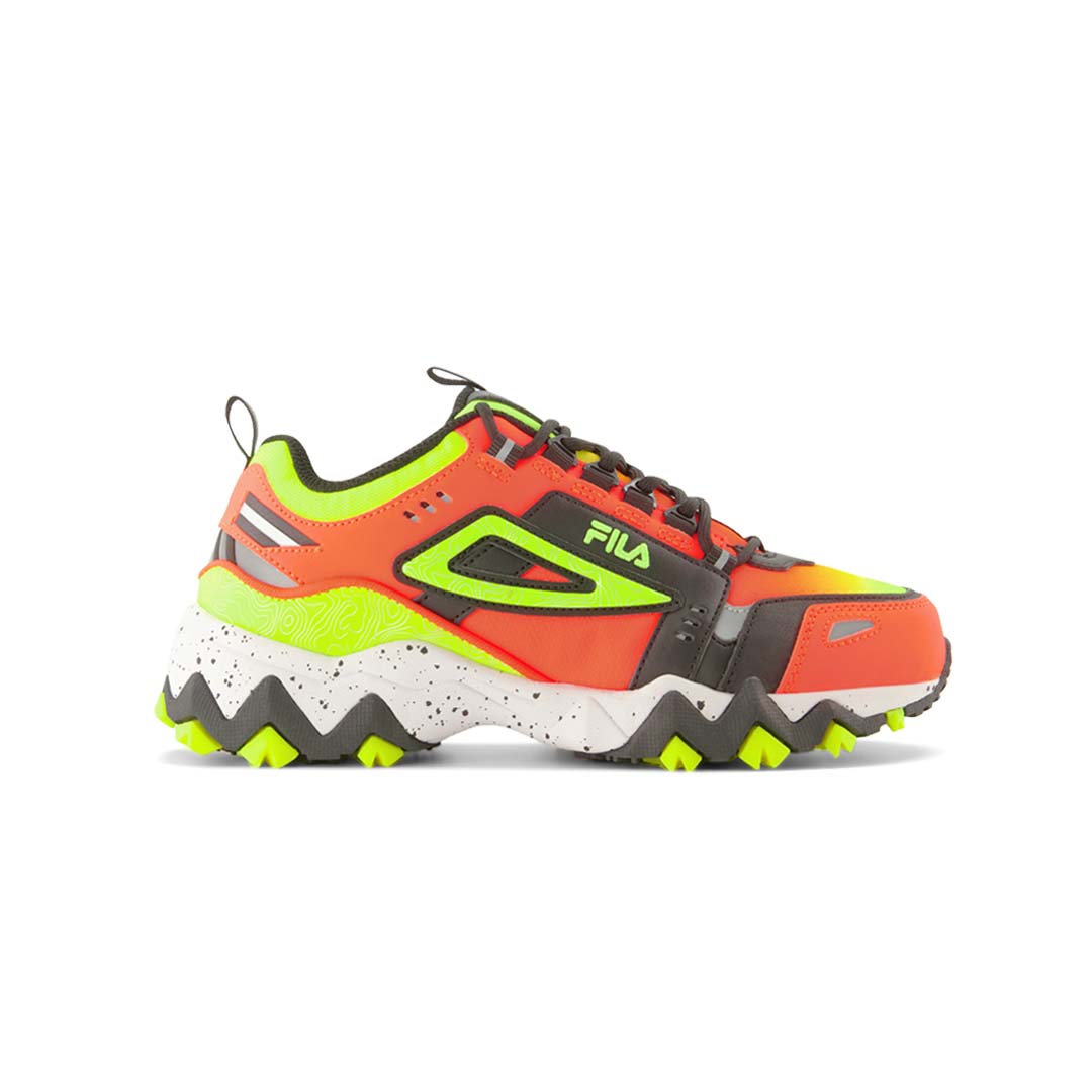 FILA-Kids_-_Junior_-Oakmont-TR-Shoes-_3JM01683-046_1 FILA - Kids' (Junior) Oakmont TR Shoes (3JM01683 046) - Image 1