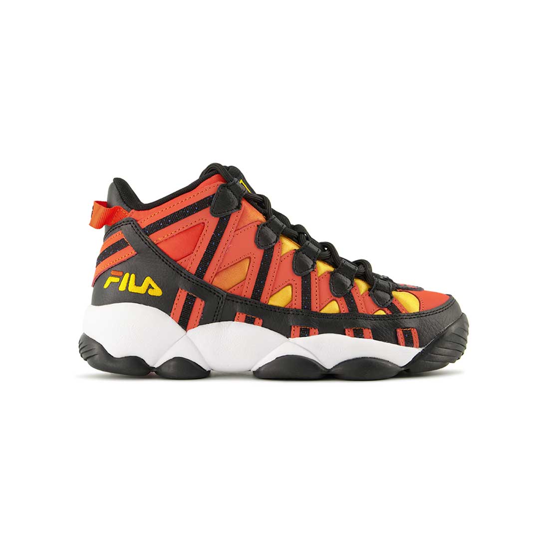 FILA-Kids_-_Junior_-Stackhouse-Spaghetti-Shoes-_3BM01309-732_-01 FILA - Kids' (Junior) Stackhouse Spaghetti Shoes (3BM01309 732) - Image 1