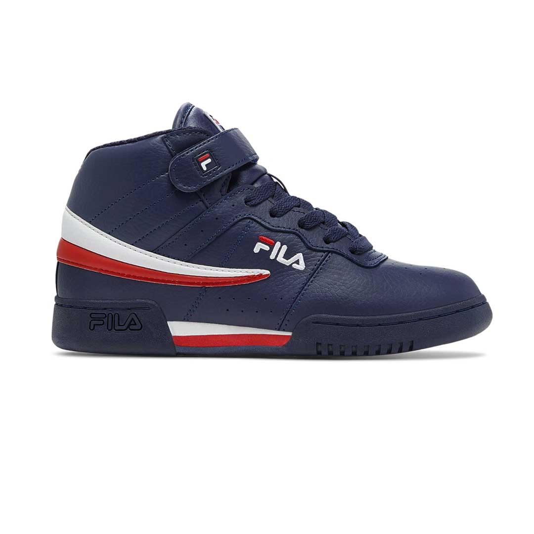 FILA-Kids_-_Preschool-_-Junior_-F-13-Shoes-_3VF80117-460_-01 FILA - Kids' (Preschool & Junior) F-13 Shoes (3VF80117 460) - Image 1