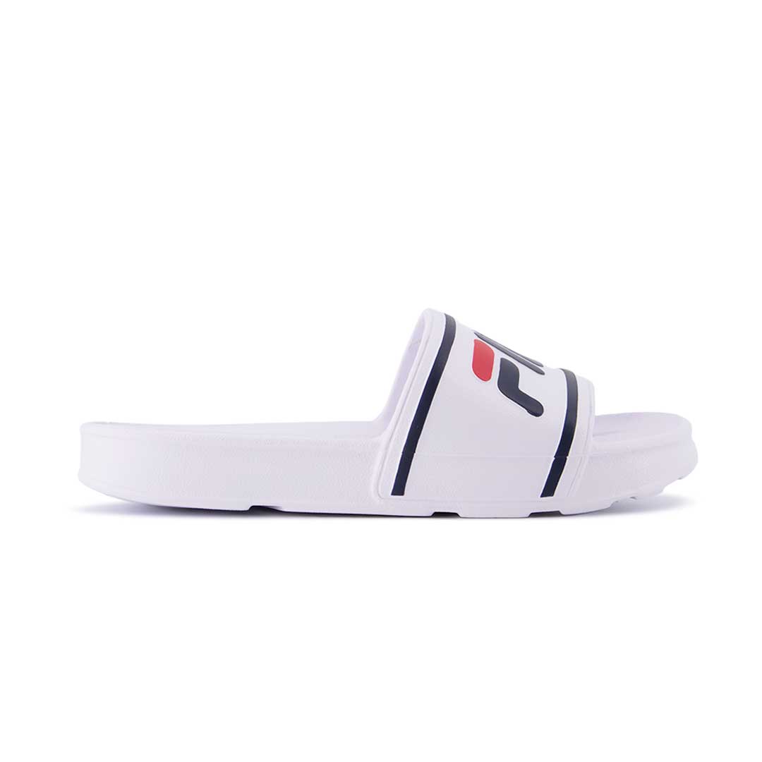 FILA-Kids_-_Preschool-_-Junior_-Sleek-Slide-_3SM00067-125_-01 FILA - Kids' (Preschool & Junior) Sleek Slides (3SM00067 125) - Image 1