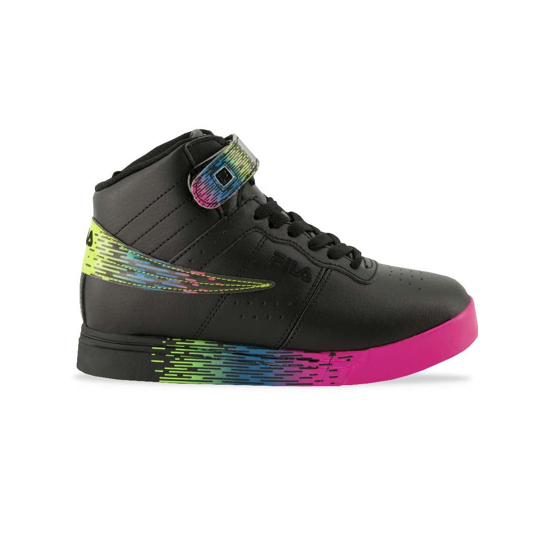 FILA-Kids_-_Preschool-_-Junior_-Vulc-13-Halftone-2-Shoes-_3FM01821-044__01 FILA - Kids' (Preschool & Junior) Vulc 13 Halftone 2 Shoes (3FM01821 044) - Image 1
