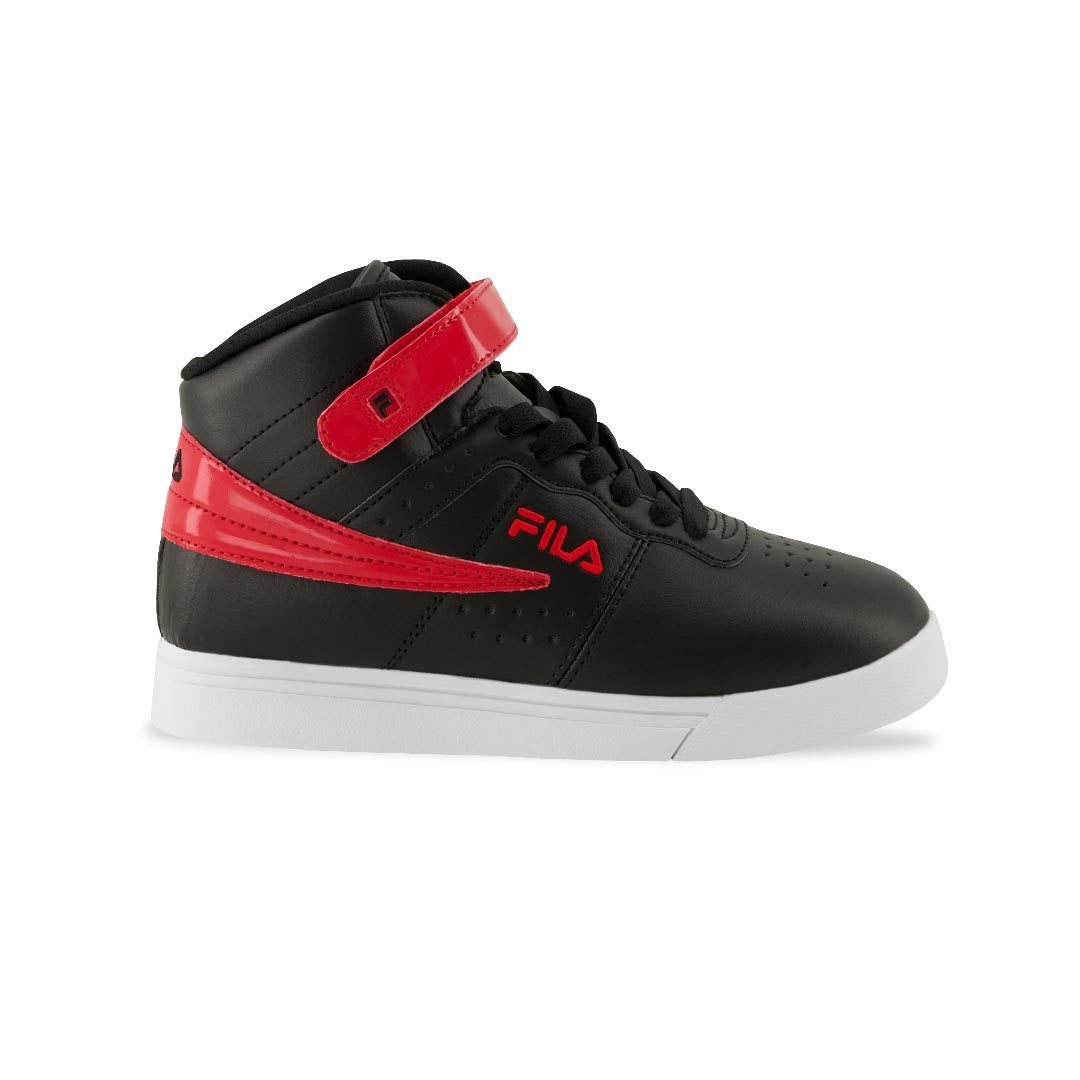 FILA-Kids_-_Preschool-_-Junior_-Vulc-13-Patent-Flag-Shoes-_3CM00709-014__01 FILA - Kids' (Preschool & Junior) Vulc 13 Patent Flag Shoes (3CM00709 014) - Image 1
