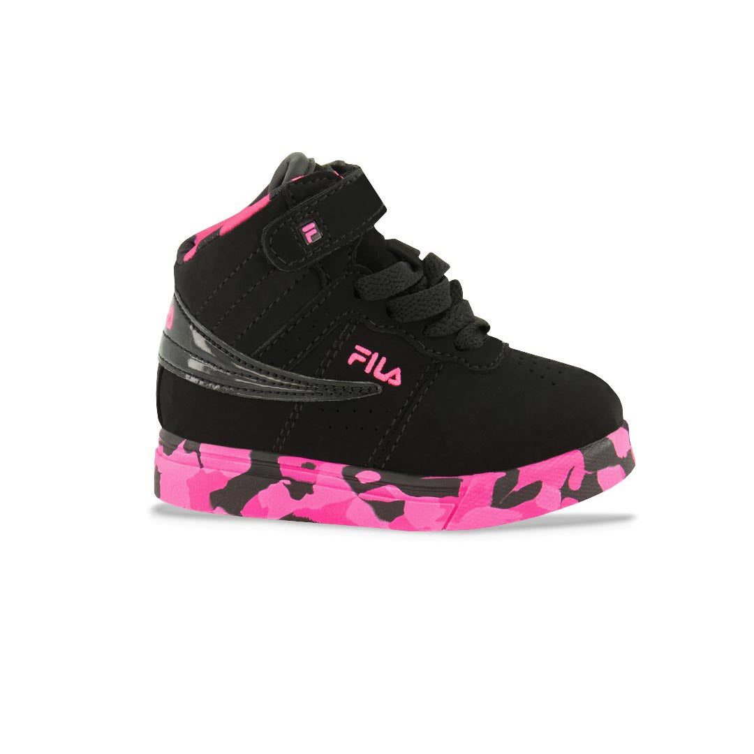 FILA-Kids_Infant_Vulc13MashupShoes_7SC10125973__01 FILA - Kids' (Infant) Vulc 13 Mashup Shoes (7SC10125 973) - Image 1