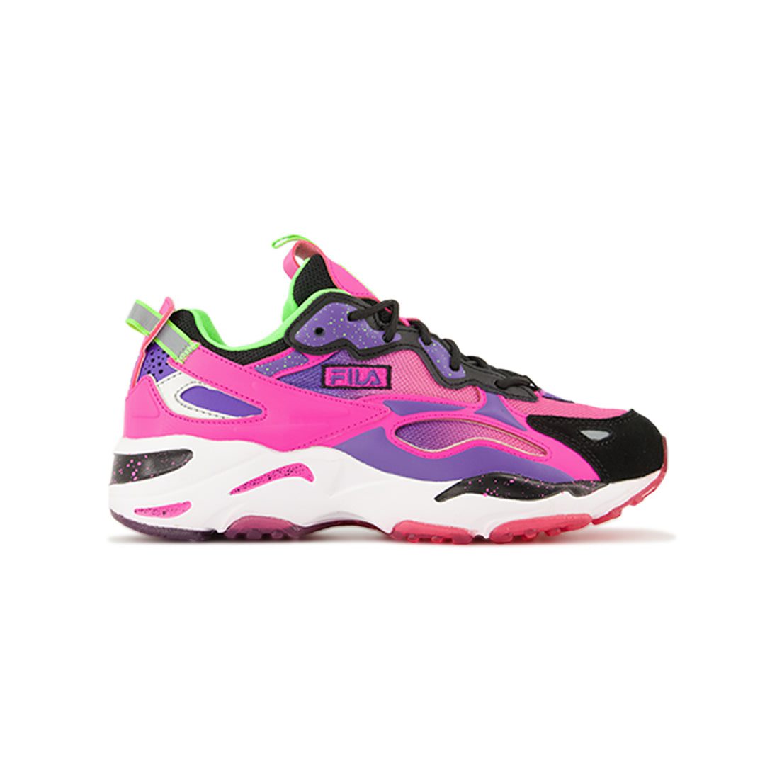 FILA-Kids_Junior_RayTracerApexShoes_3RM01755667_-1 FILA - Kids' (Junior) Ray Tracer Apex Shoes (3RM01755 667) - Image 1