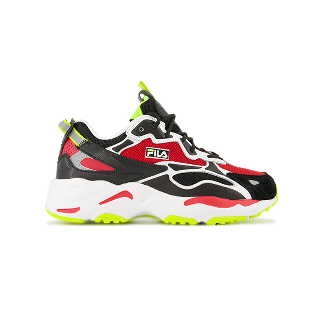 FILA-Kids_Junior_RayTracerApexShoes_3RM02001606_-1 FILA - Kids' (Junior) Ray Tracer Apex Shoes (3RM02001 606) - Image 1