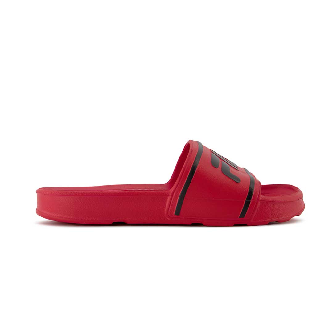 FILA-Kids_Preschool_Junior_SleekSlide_3SM00021601_-01 FILA - Kids' (Preschool & Junior) Sleek Slides (3SM00021 601) - Image 1