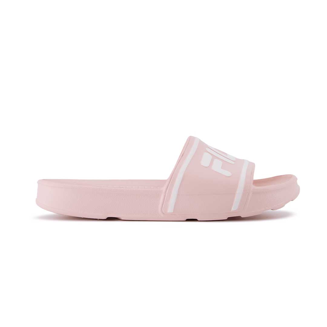 FILA-Kids_Preschool_Junior_SleekSlide_3SM00021661_-01 FILA - Kids' (Preschool & Junior) Sleek Slides (3SM00021 661) - Image 1